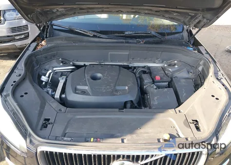 2016 Volvo Xc90 T6 Momentum from USA, damaged, VIN YV4A22PK9G1041469